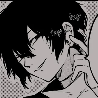 🥥 emoji 𝐃𝐚𝐳𝐚𝐢 𝐎𝐬𝐚𝐦𝐮. Telegram sticker 17 of 114