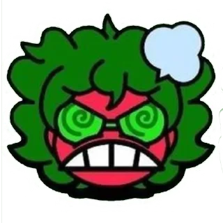 Sticker from Ватрушка