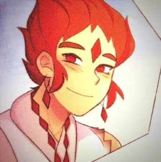 🌟 emoji Данте Любимка😍 Telegram sticker 11 of 18
