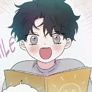 🌟 emoji ᨳദ  °  ᴋɪᴍ ᴇᴜɪʏᴏᴜɴɢ  𑁯ᰍ | @dakiw_1 Telegram sticker 8 of 21