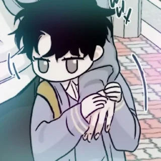 🌟 emoji ᨳദ  °  ᴋɪᴍ ᴇᴜɪʏᴏᴜɴɢ  𑁯ᰍ | @dakiw_1 Telegram sticker 12 of 21