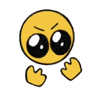 😆 emoji Смайлики^^ Telegram sticker 7 of 115