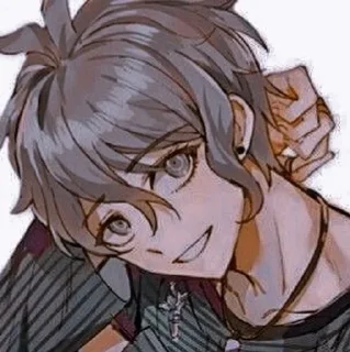 🐾 emoji —Rantaro amami. Telegram sticker 10 of 70