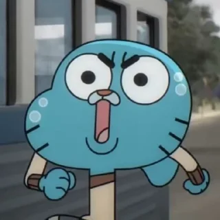 ⚡ emoji Трэш от Фиша Telegram sticker 6 of 85