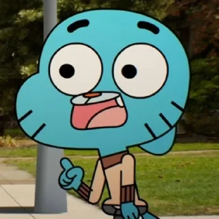 😱 emoji Трэш от Фиша Telegram sticker 9 of 85