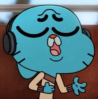 🎧 emoji Трэш от Фиша Telegram sticker 15 of 85