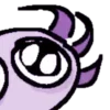 💜 emoji ໒  ː  kinito ˓   ♡⁾⁾    ⸜ @hekanai Telegram sticker 6 of 104