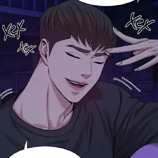 💅 emoji Жемчужный мальчик @DozaEmoji Telegram sticker 15 of 120