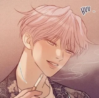 😊 emoji Жемчужный мальчик 🐚 Telegram sticker 6 of 32