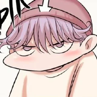 😠 emoji Жемчужный мальчик @DozaEmoji Telegram sticker 22 of 120