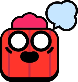 🌟 emoji Пошел нахуй @Darxxyq Telegram sticker 5 of 13