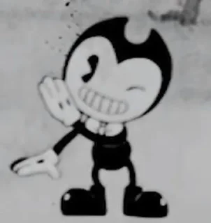 🌟 emoji Bendy and the IM • @Earth928B Telegram sticker 23 of 30