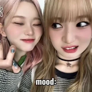 🤨 emoji haruna ☆ @zyuzicks Telegram sticker 15 of 15