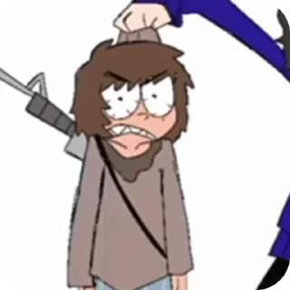 🍴 emoji Одна пшеничная марка анимации/ Telegram sticker 24 of 47