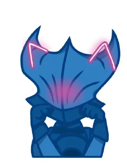 🌟 emoji ZxrwqNever Telegram sticker 5 of 10