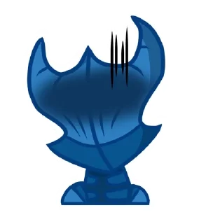 🌟 emoji ZxrwqNever Telegram sticker 6 of 10