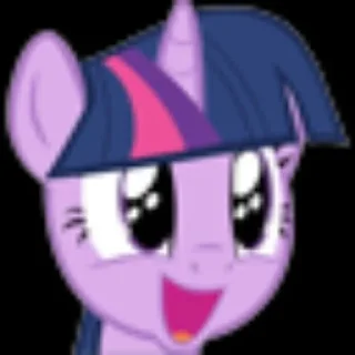 🌟 emoji литл поне Telegram sticker 5 of 31