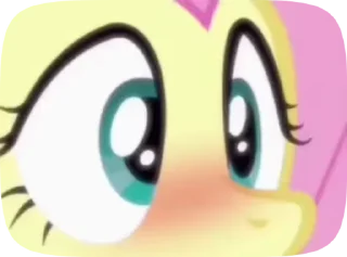 💥 emoji Млп или май литл пони @hhgg_1 Telegram sticker 15 of 36