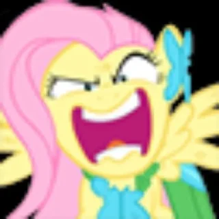 🌟 emoji литл поне Telegram sticker 8 of 31