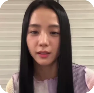 🌟 emoji Jisoo Telegram sticker 21 of 36