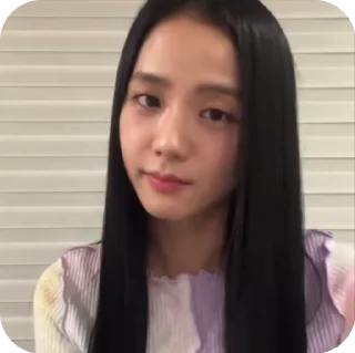 🌟 emoji Jisoo Telegram sticker 10 of 36