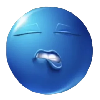 😍 emoji как же он чувствует.. Telegram sticker 8 of 8