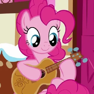 🌟 emoji Pinky Pie • @Earth928B Telegram sticker 22 of 55