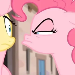 🌟 emoji Pinky Pie • @Earth928B Telegram sticker 8 of 55