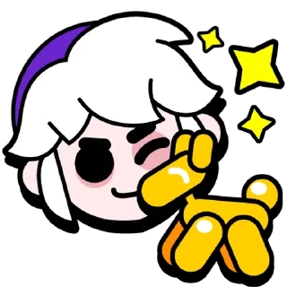 🌟 emoji Brawl stars emoji @lunarspike // Telegram sticker 20 of 120
