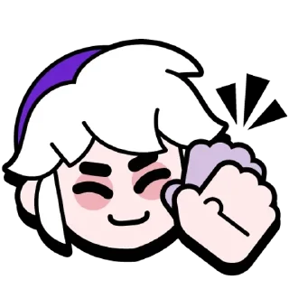🌟 emoji Brawl stars emoji @lunarspike // Telegram sticker 23 of 120