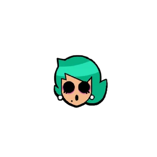 😅 emoji #5Brawl stars emoji @lunarspike // Telegram sticker 22 of 35