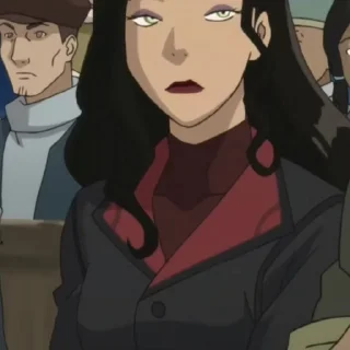 🤦 emoji Avatarkorra_by_флоренция @MoiStikiBot Telegram sticker 10 of 120