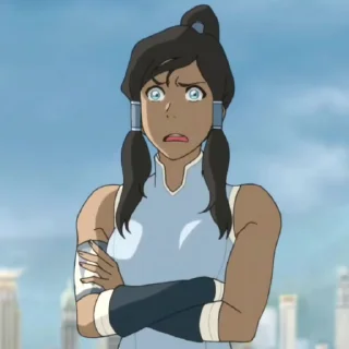 🤩 emoji Avatarkorra_by_флоренция @MoiStikiBot Telegram sticker 12 of 120