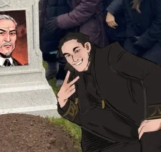 🌟 emoji Алтан Дагабаев Telegram sticker 22 of 26