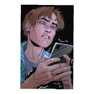 ☹️ emoji Чумной Доктор Telegram sticker 15 of 19