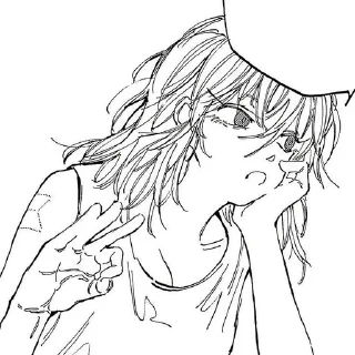🌟 emoji Rion Akao (@litsemerrrrrr) Telegram sticker 18 of 35