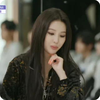 🌟 emoji 𖥻.soyeon x @helpsharon Telegram sticker 20 of 21