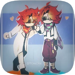 🌟 emoji 𝙻𝚘𝚕𝚘𝚕𝚘𝚠𝚔𝚊 & 𝙹𝙳𝙷🔥 𝚏𝚛.→ @twwinklyy Telegram sticker 15 of 30