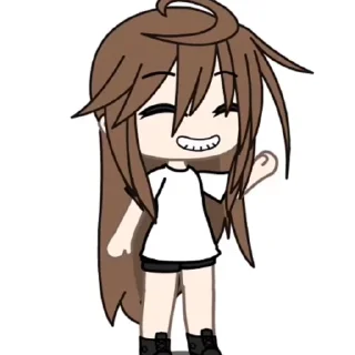 🌟 emoji Гача Арчи Telegram sticker 21 of 24