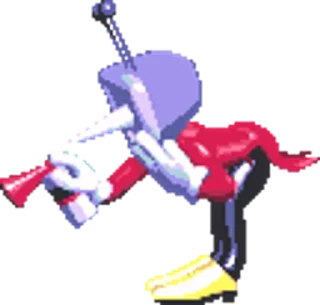 🌟 emoji Тенна Зигует Telegram sticker 21 of 52