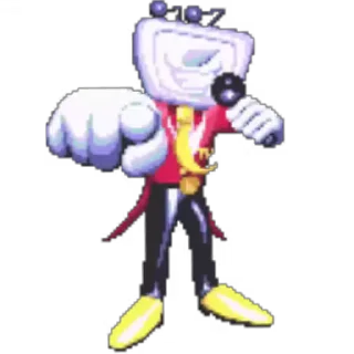 🫵 emoji тенна📺📺 Telegram sticker 6 of 42