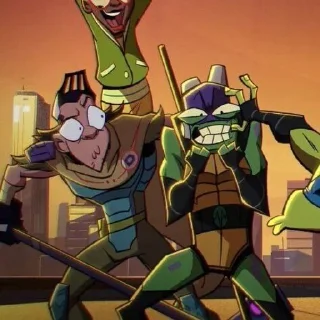😈 emoji rottmnt Telegram sticker 7 of 45
