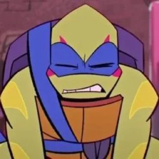 😑 emoji rottmnt Telegram sticker 16 of 45