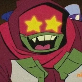 🤩 emoji rottmnt Telegram sticker 20 of 45