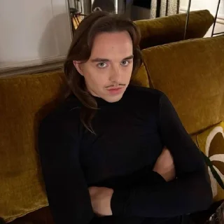 🌟 emoji tommy cash (0.1) Telegram sticker 5 of 20