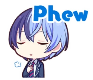 🌟 emoji Тойа Telegram sticker 5 of 24