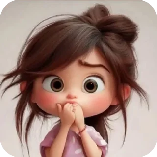 🤲 emoji МАЛЫШКИ Telegram sticker 24 of 47