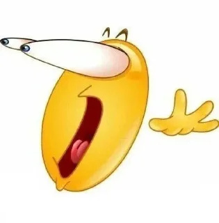 😱 emoji mar😜 Telegram sticker 15 of 40