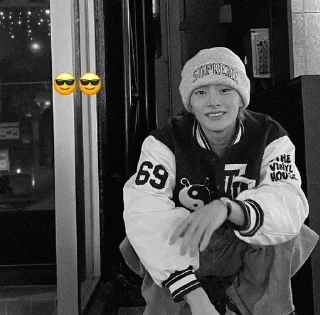 🌟 emoji jeongin @uniswefshu Telegram sticker 7 of 20