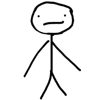 😐 emoji Дядя Толик под нолик Telegram sticker 9 of 13
